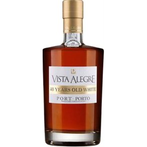 Vista Alegre 40 Years Old Dry White